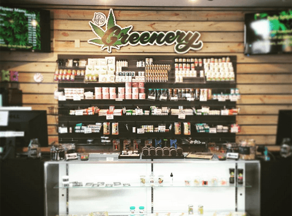 Recreational Marijuana Durango CO - The Greenery