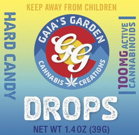 Gaia's Garden Drops Durango CO