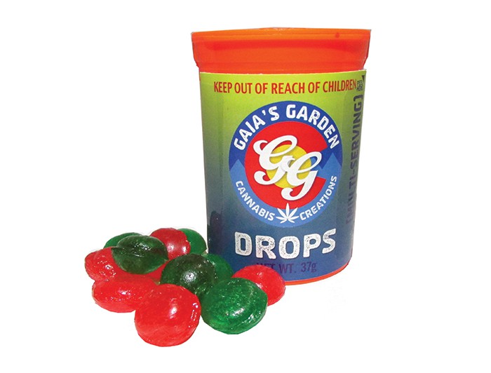 Gaia's Garden Drops | Durango CO