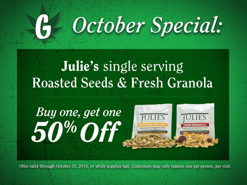 Durango Discount on Marijuana