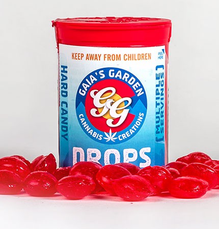 Gaia's Garden Drops Durango CO