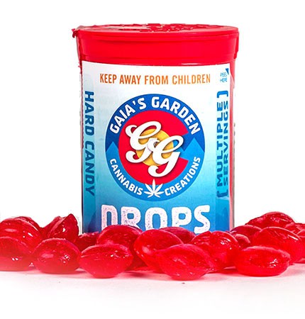 Gaias Garden Drops | Durango CO