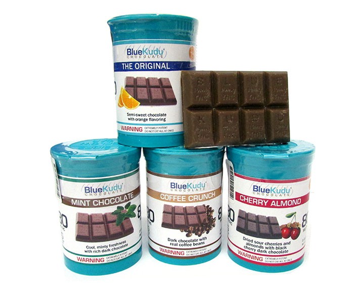 Blue Kudu Chocolates | Durango CO