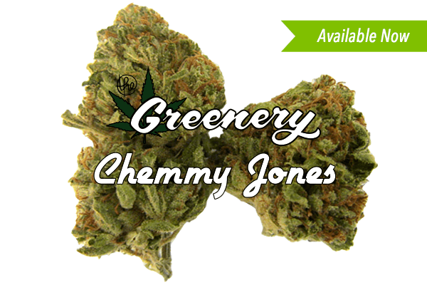 Chemmy Jones Marijuana strain Durango CO