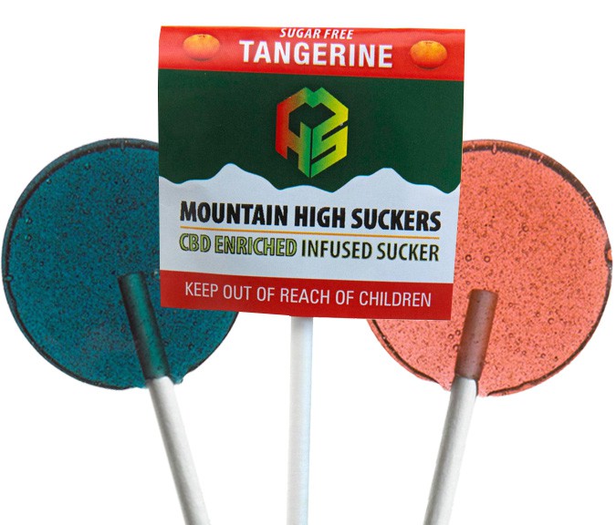 Mountain High Suckers Durango CO