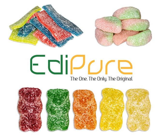 EdiPure treats Marijuana edible Durango CO