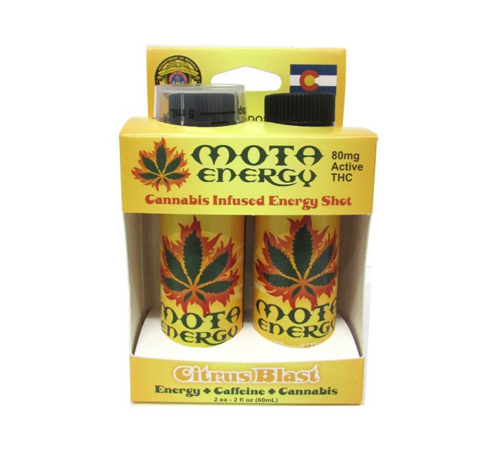 Mota Energy Shot | Durango CO