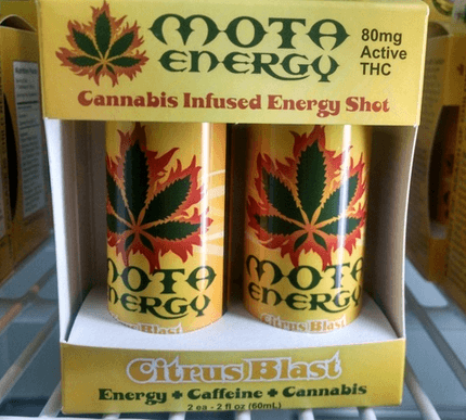 Moto Energy Shot Durango CO