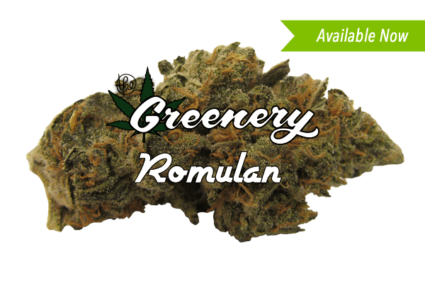 Romulan strain Marijuana strain Durango CO