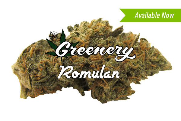 Romulan Marijuana strain Durango CO