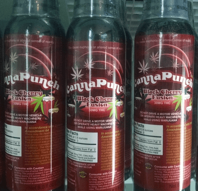 CannaPunch Durango CO