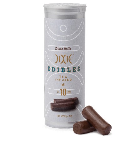 Dixie Rolls Edibles Durango CO
