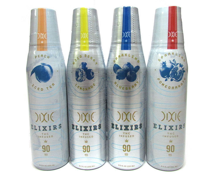 Dixie Elixirs | Durango CO