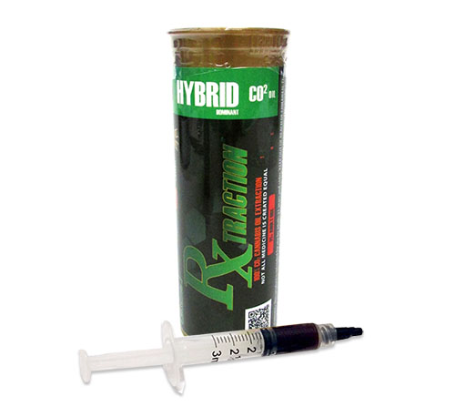 Dr J's Hash Oil Syringe | Durango CO