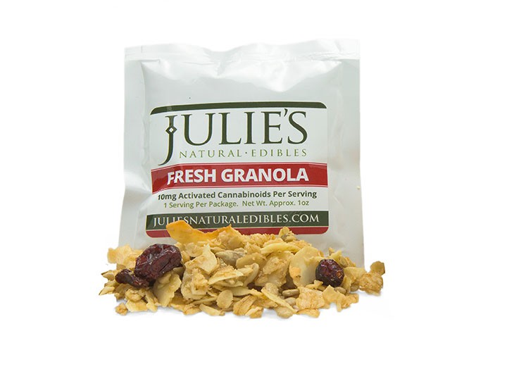 Julie's Granola | Durango CO