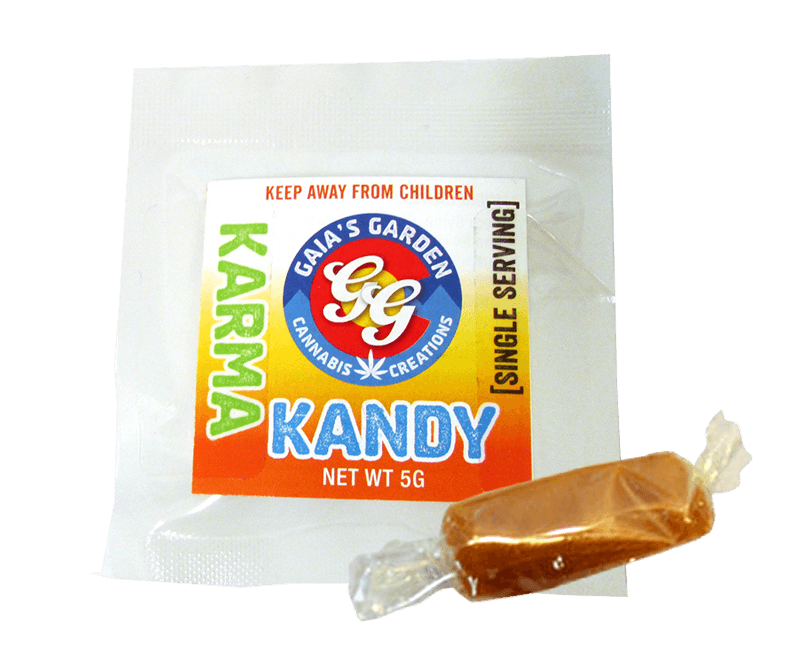 Gaia's Garden Karma Kandy Durango CO