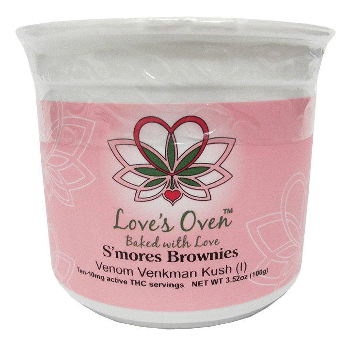 Love's Oven S'mores Brownies Durango CO