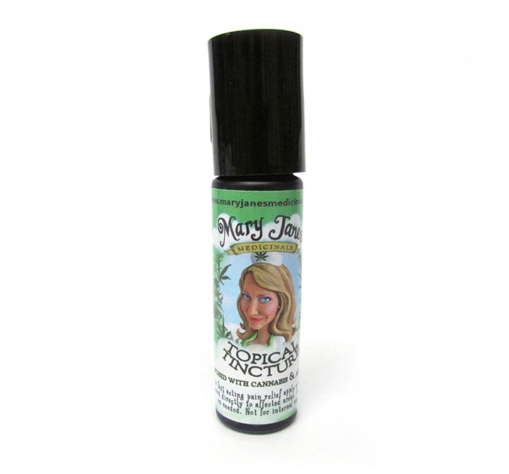 Mary Jane's Topical Tincture | Durango CO