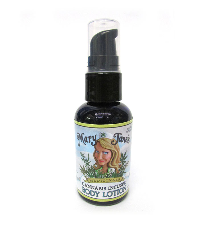 Mary Jane's Body Lotion | Durango CO