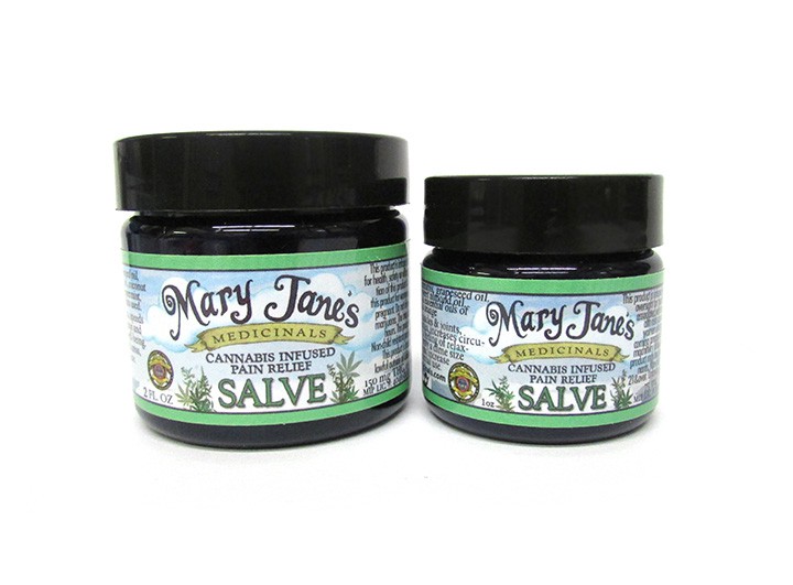 Mary Jane's Pain Relief Salve | Durango CO