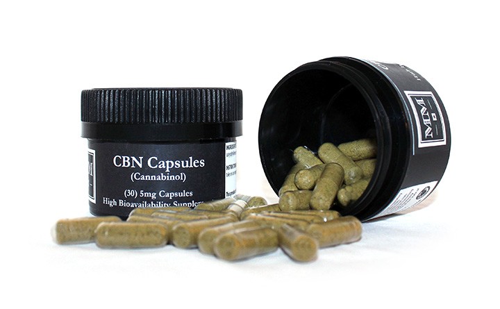 Mary's Medicinals CBN/CBD Capsules | Durango CO