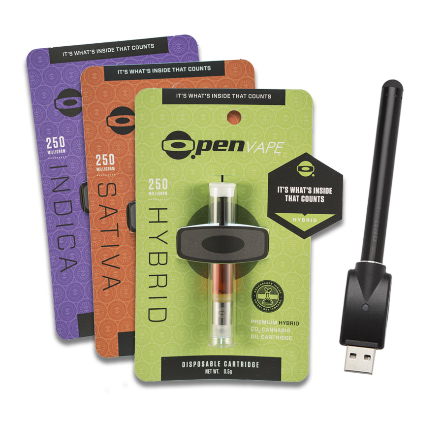 O.pen Cannabis Oil | Durango CO