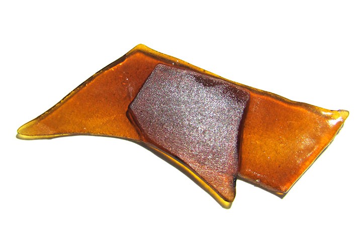 Platinum Bubba Shatter Indica | Durango CO