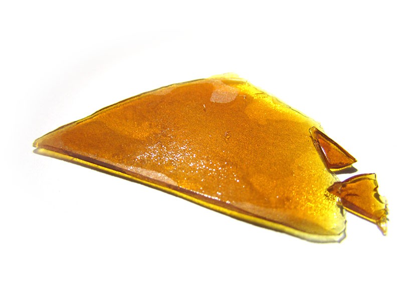 Bolder Extracts Sativa Shatter | Durango CO