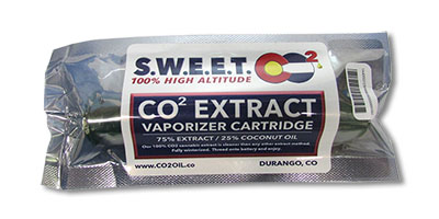 Sweet CO2 Oil | Durango CO