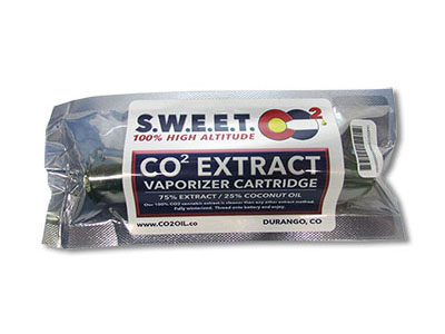 Sweet CO2 Oil | Durango CO