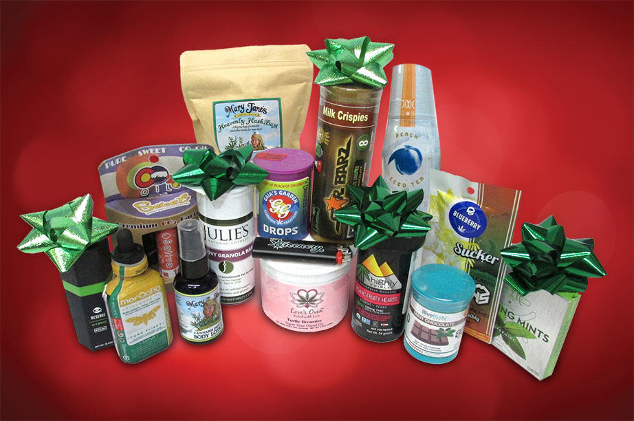 The Greenery's Holiday Selection