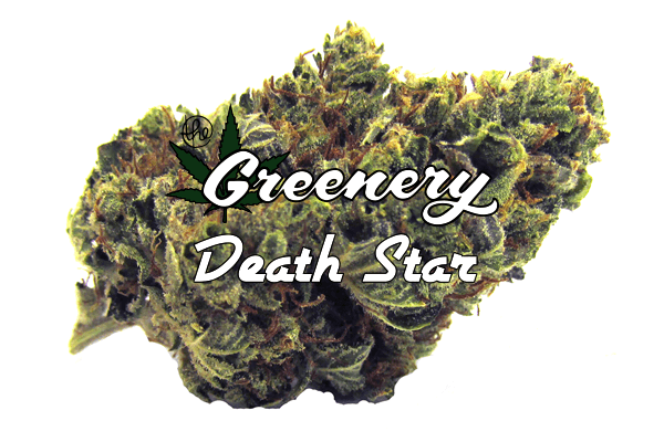 Marijuana Strains - Death Star - Durango CO