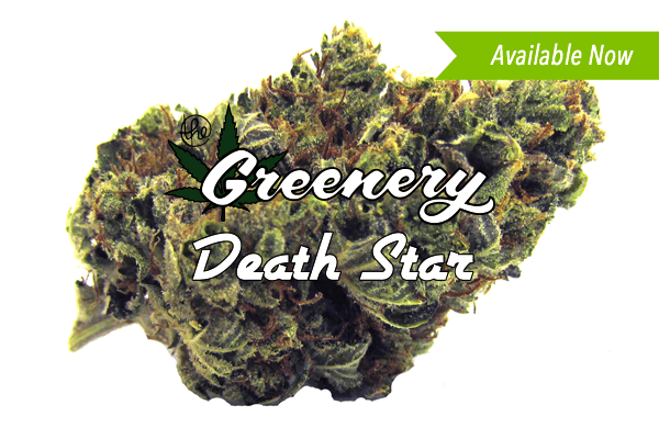 Marijuana Strain - Death Star - Durango Greenery