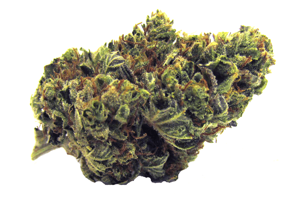 Marijuana Strains - Death Star - Durango Greenery