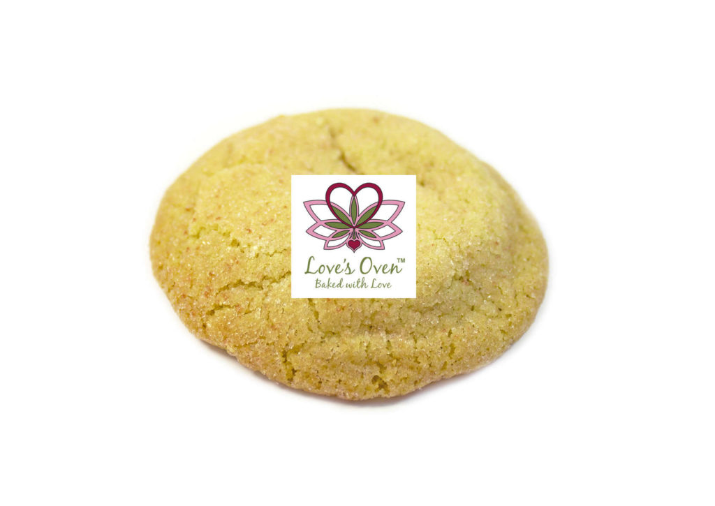 CBD Sugar Cookie
