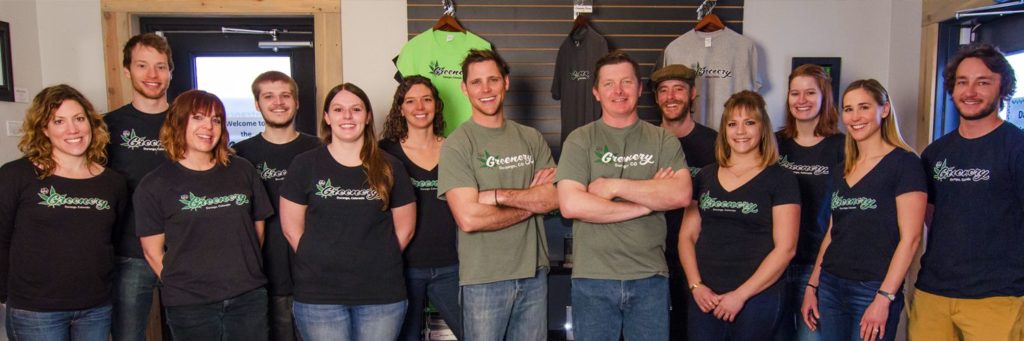 Our friendly budtenders and staff at The Greenery marijuana dispensary in Durango, CO