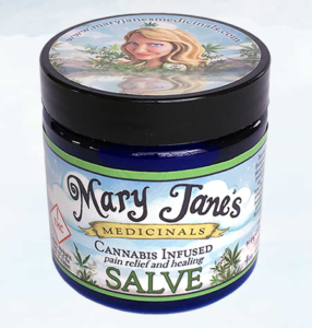 marijuana salve, medical marijuana, cannabis salve, weed salve, The Greenery, Durango, CO